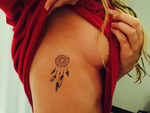 Micaela - dreamcatcher