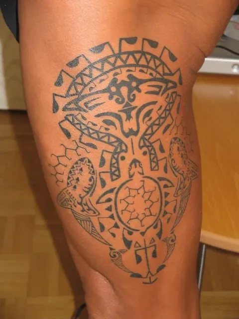 Michael - Polynesian Ocean