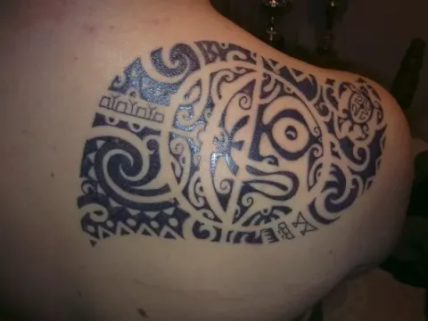 Michalis - Maori