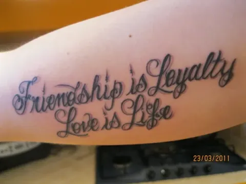 Valentina - Friendship & Love