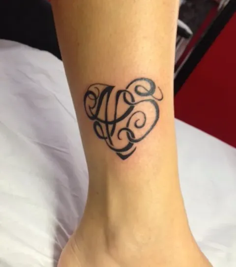 Monia A+L+S heart