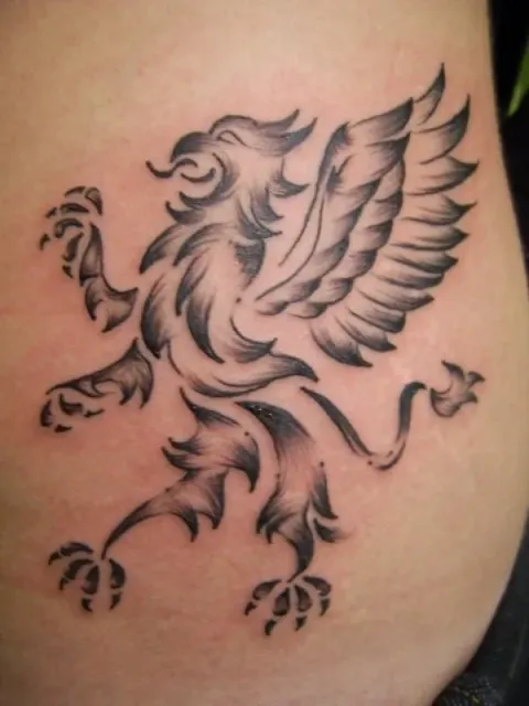 Monica - Gryphon