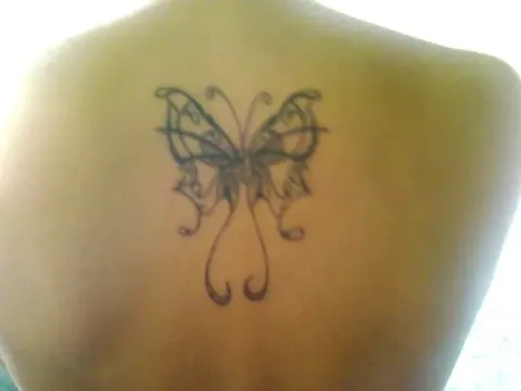 Natasha - Butterfly
