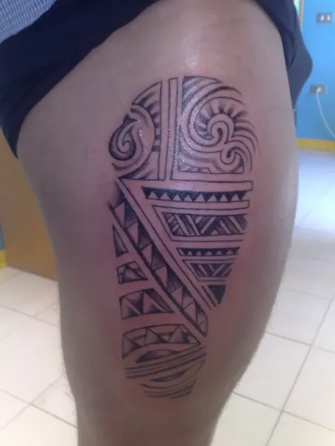 NiccolÃ² - Polynesian
