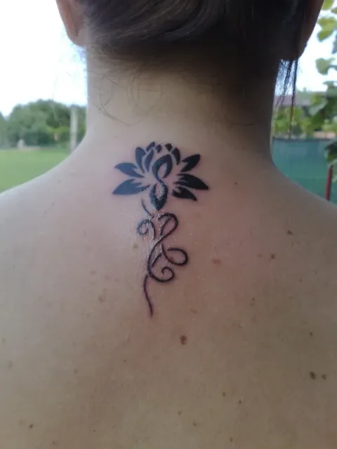 Ombretta - Lotus flower