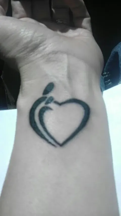 Rachel - Parent's heart