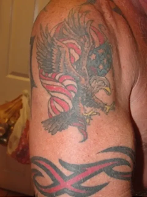 Randy - Eagle