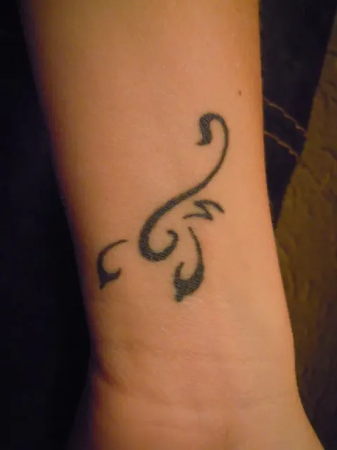 Renata - Stylized scorpion