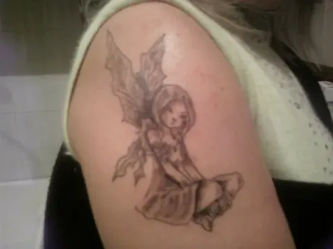 Rosaria - Fairie