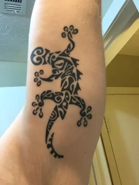 Russell - Gecko