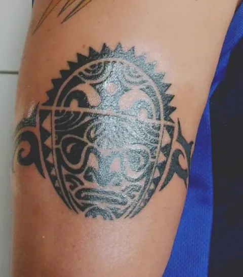 Sandro - Tribal mask
