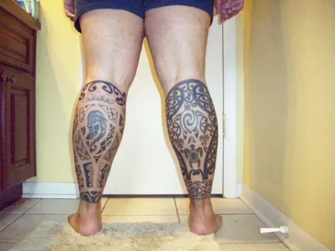 Sebastian - Polynesian Tribal