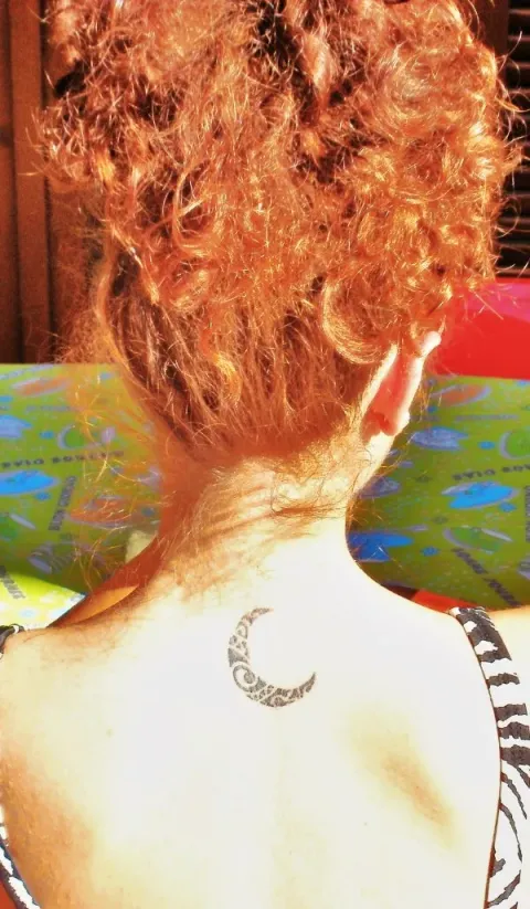 Selene - Maori moon