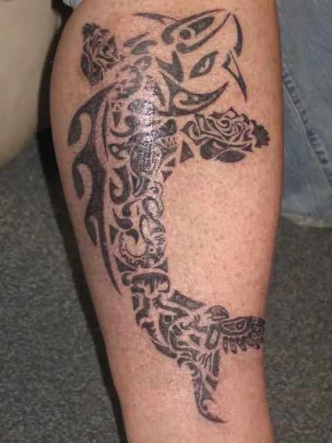 Shaun - Composite Koi