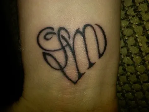 Shawna - L+M heart