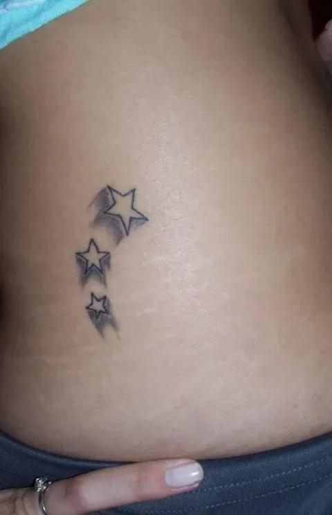 Silvia - stars
