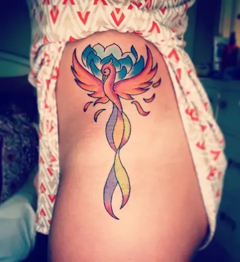 Sydney - phoenix lotus