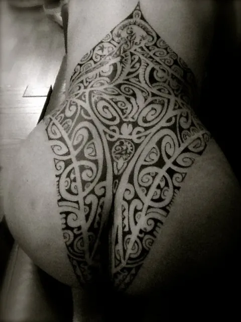 Tanne - Female back