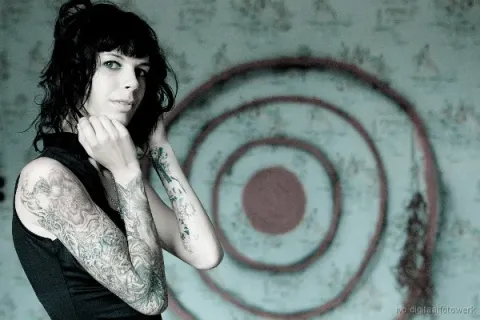 TattooTanne - Kim