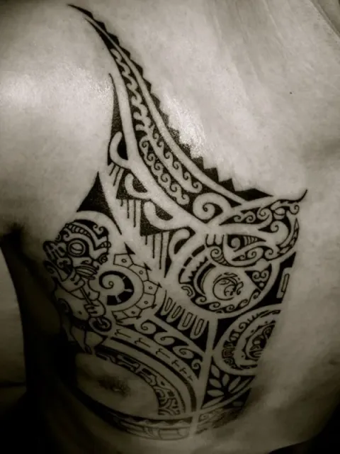 Tanne - Polynesian