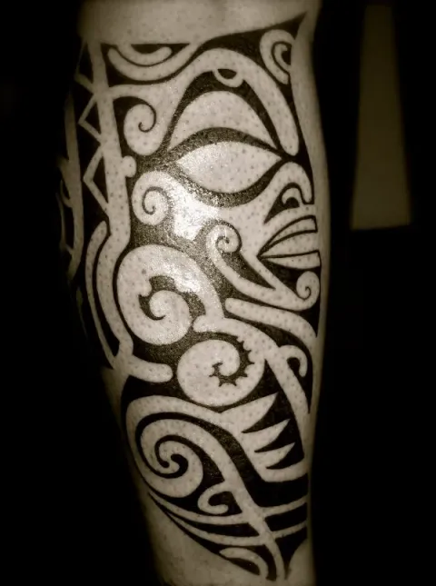 Tanne - Polynesian tiki