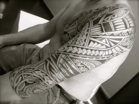 Tanne - Samoan