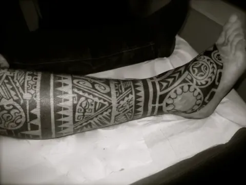 Tanne - Marquesan leg