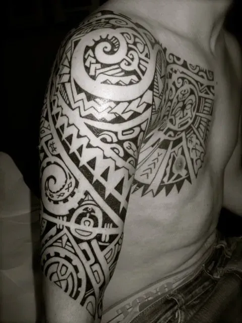 Tanne - Poly sleeve pec