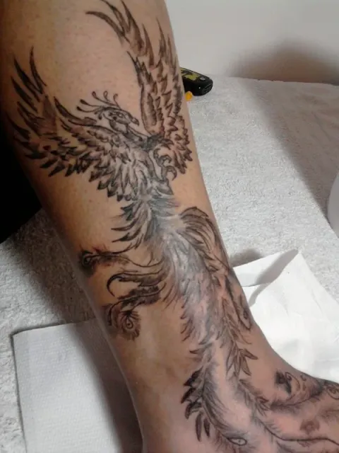 Tattoo H2O - Phoenix