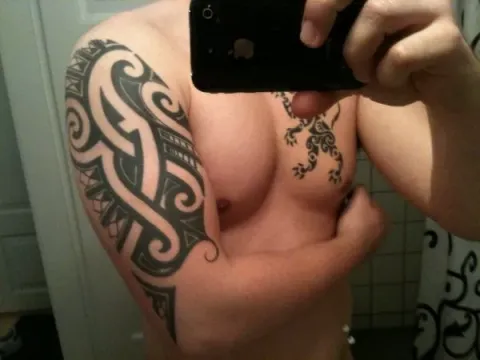 Thomas - Tribal