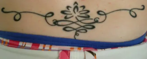 Tina - Lotus lower back