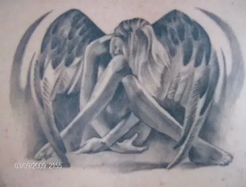 Tom - Weeping angel