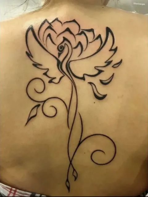 Tori - Phoenix lotus