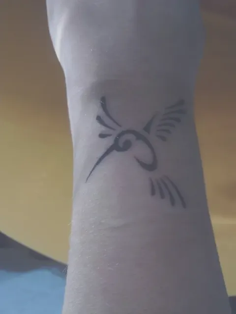 Valeria - Humming bird