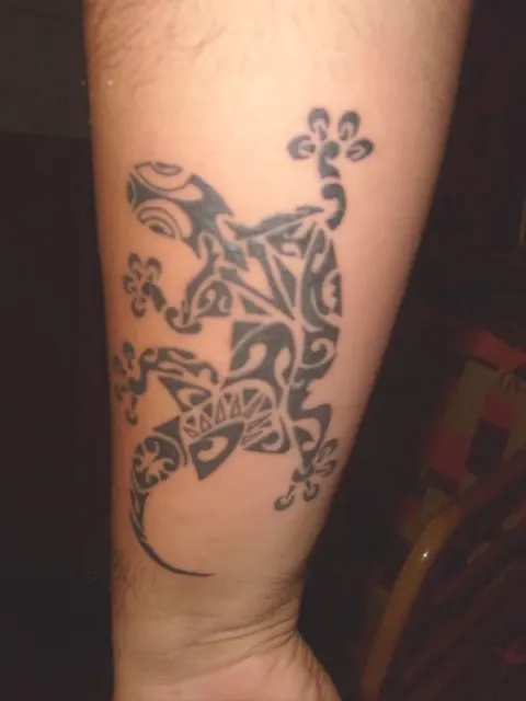 Vincenzo - Gecko
