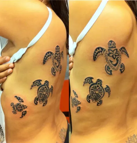WTTattoo - Whaiaro