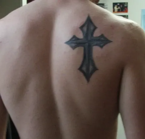 Zach - Cross