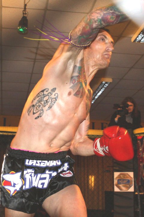 Craig Maynard - Kahupeka: real inked placement tattoo photo thumbnail
