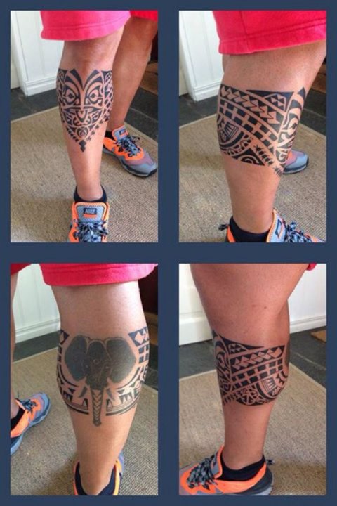 Dejan - Piki: real inked placement tattoo photo thumbnail