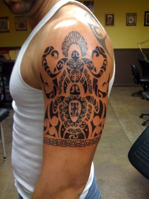 Donny - Birth of an angel: real inked placement tattoo photo thumbnail