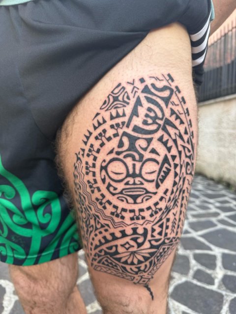 Enrico - Faaite: real inked placement tattoo photo thumbnail