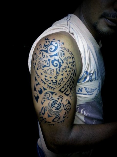 Guest - Puru: real inked placement tattoo photo thumbnail