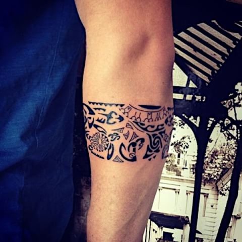 Jeremy - Ukaipo: real inked placement tattoo photo thumbnail