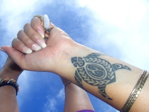 Kamilia - Hui: real inked placement tattoo photo thumbnail