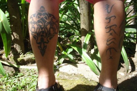 Lance - Tamariki: real inked placement tattoo photo thumbnail