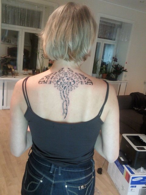 Luba - Wai: real inked placement tattoo photo thumbnail
