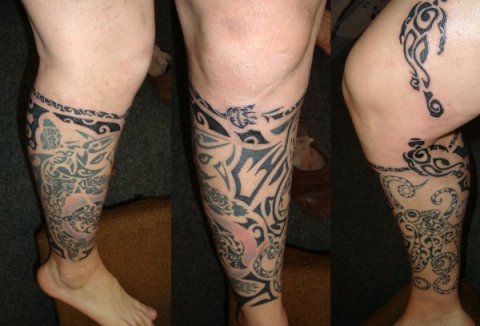 Mityo - Composition: real inked placement tattoo photo thumbnail