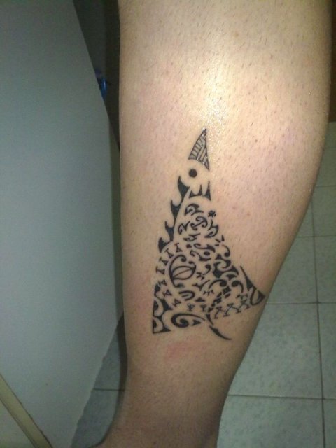 Nino - Hou: real inked placement tattoo photo thumbnail