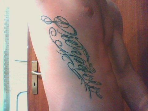Pierpaolo: real inked placement tattoo photo thumbnail