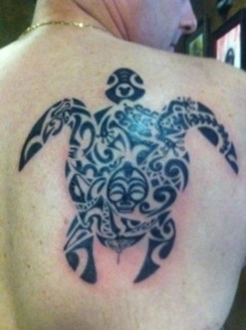 Randall - Wairua: real inked placement tattoo photo thumbnail